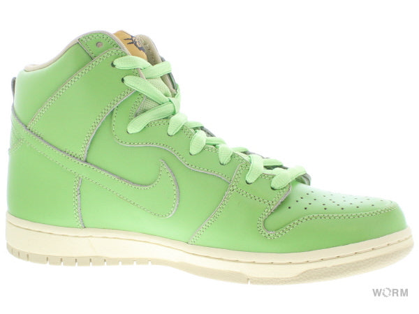 【US10】 NIKE SB DUNK HIGH PREMIUM SB STATUE OF LIBERTY 313171-302 【DS】