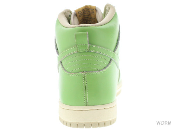 【US10】 NIKE SB DUNK HIGH PREMIUM SB STATUE OF LIBERTY 313171-302 【DS】