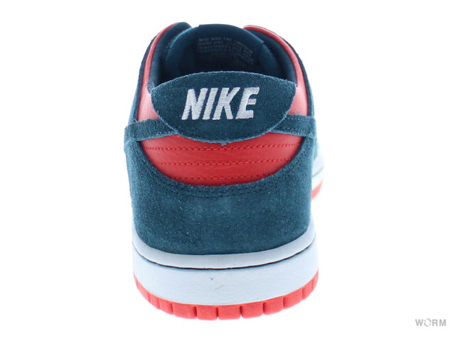 【US8】 NIKE SB SB ZOOM DUNK LOW PRO Reverse Shark 854866-336 【DS】