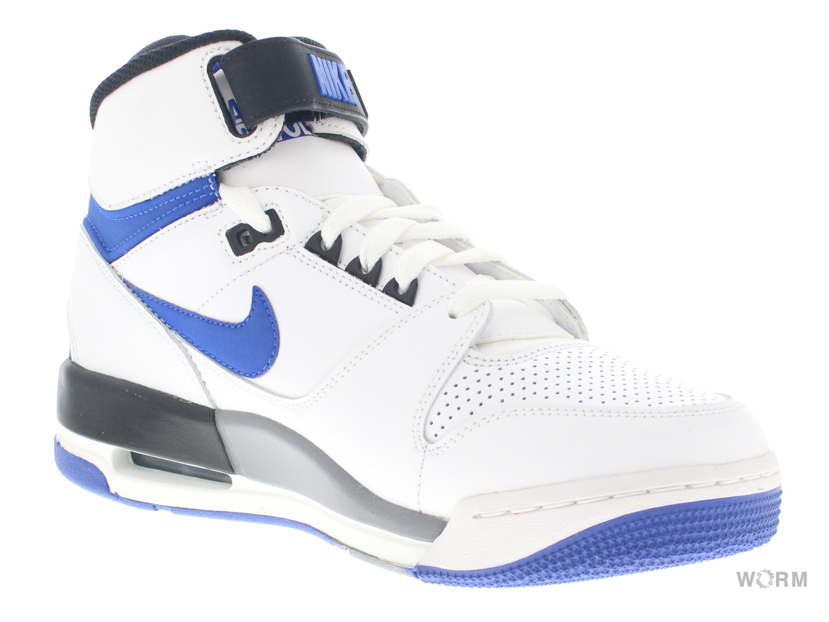 Nike air revolution white online