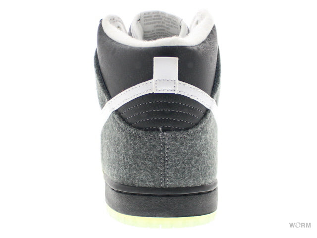 【US10】 NIKE SB DUNK HIGH SB PREMIER PREMIER 645986-010 【DS】-WORM TOKYO-WORM TOKYO WEB STORE-100% Authentic Sneakers