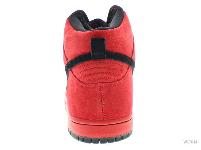 【US10】 NIKE SB DUNK HIGH PRO SB RED DEVIL 305050-600 【DS】-WORM TOKYO-WORM TOKYO WEB STORE-100% Authentic Sneakers