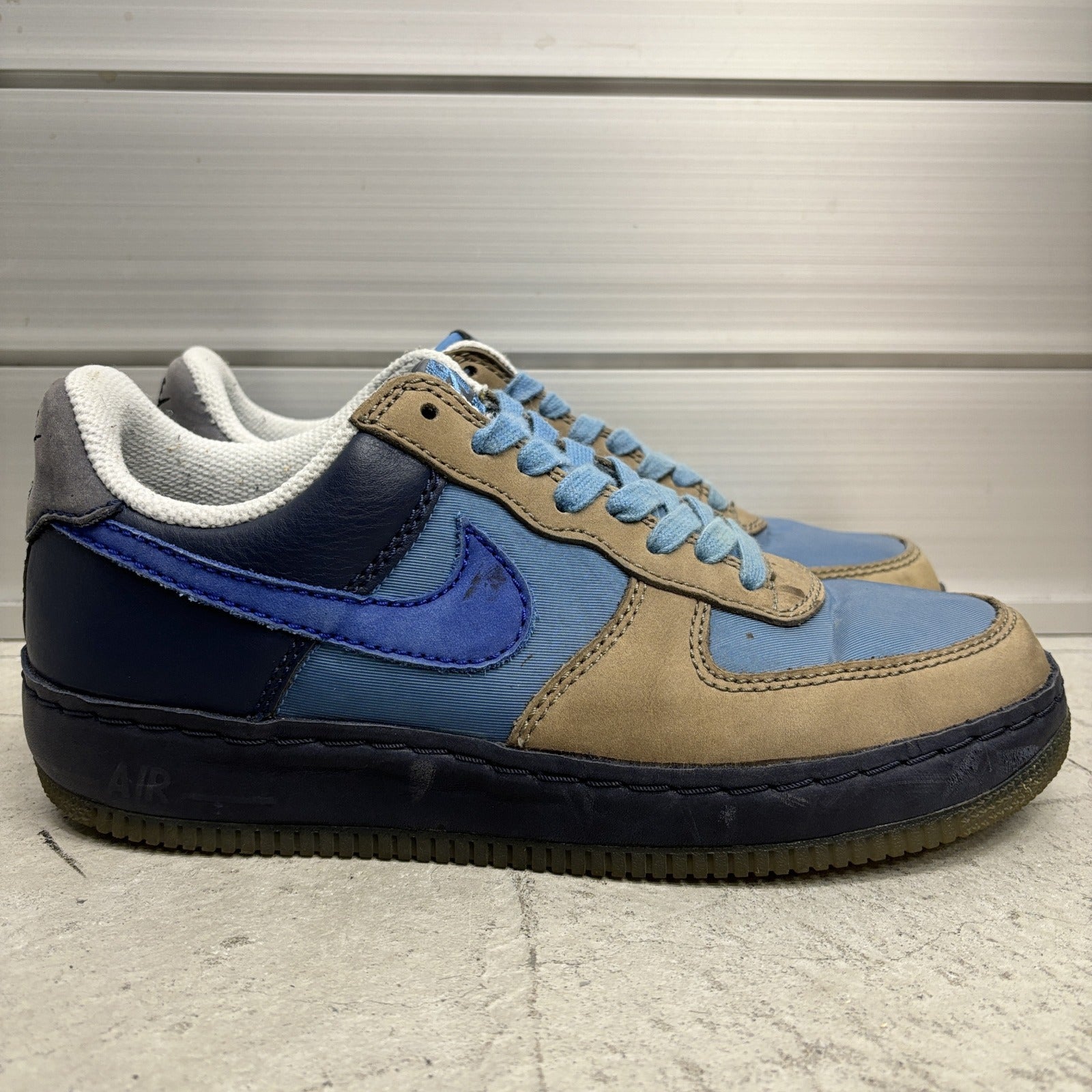 [US10] NIKE AIR FORCE 1 LOW IO PREMIUM STASH 313213-441 [COLLECTIBLE]