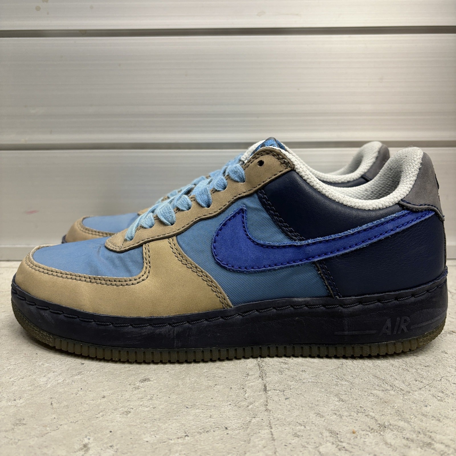 [US10] NIKE AIR FORCE 1 LOW IO PREMIUM STASH 313213-441 [COLLECTIBLE]