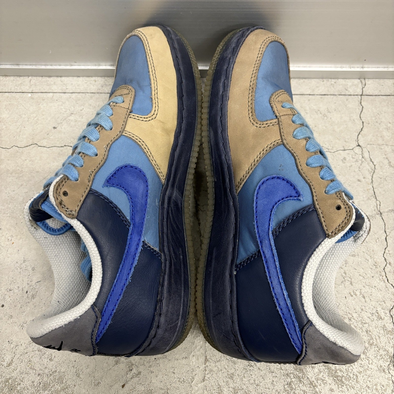 [US10] NIKE AIR FORCE 1 LOW IO PREMIUM STASH 313213-441 [COLLECTIBLE]