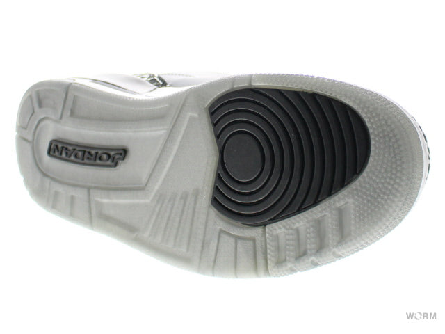 【US8.5】 AIR JORDAN 3 RETRO 136064-004 【DS】-WORM TOKYO-WORM TOKYO WEB STORE-100% Authentic Sneakers