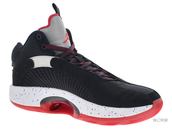 White Black Red Bred 35 Sneakers Jordan 35 White Black Red Air