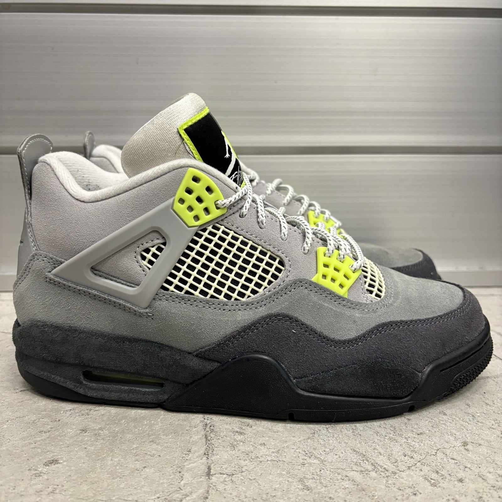 US6.5】 AIR JORDAN 4 RETRO SE CT5342-007 【USED】