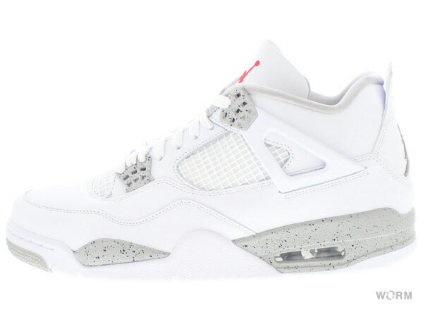 【US9.5】 AIR JORDAN 4 RETRO CT8527-100 【DS】