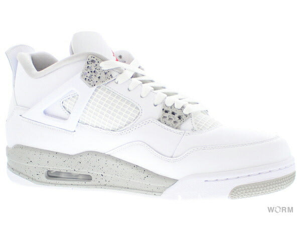 【US9.5】 AIR JORDAN 4 RETRO CT8527-100 【DS】