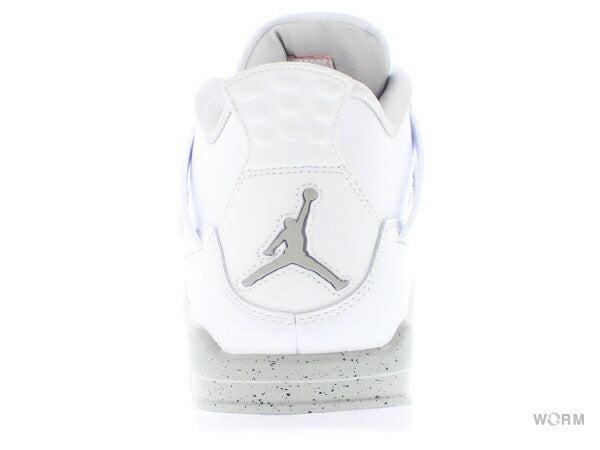 【US9.5】 AIR JORDAN 4 RETRO CT8527-100 【DS】