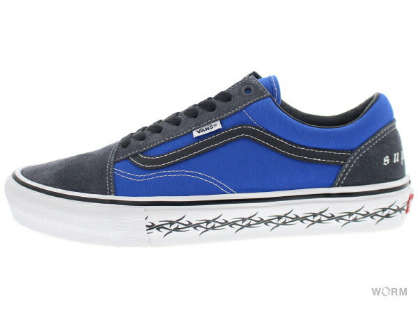 【US9.5】 VANS Skate Old Skoo VN0A5KRXCRB 【DS】