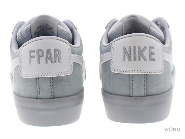 【US7.5】 NIKE SB SB ZOOM BLAZER LOW QS FPAR DN3754-001 【DS】