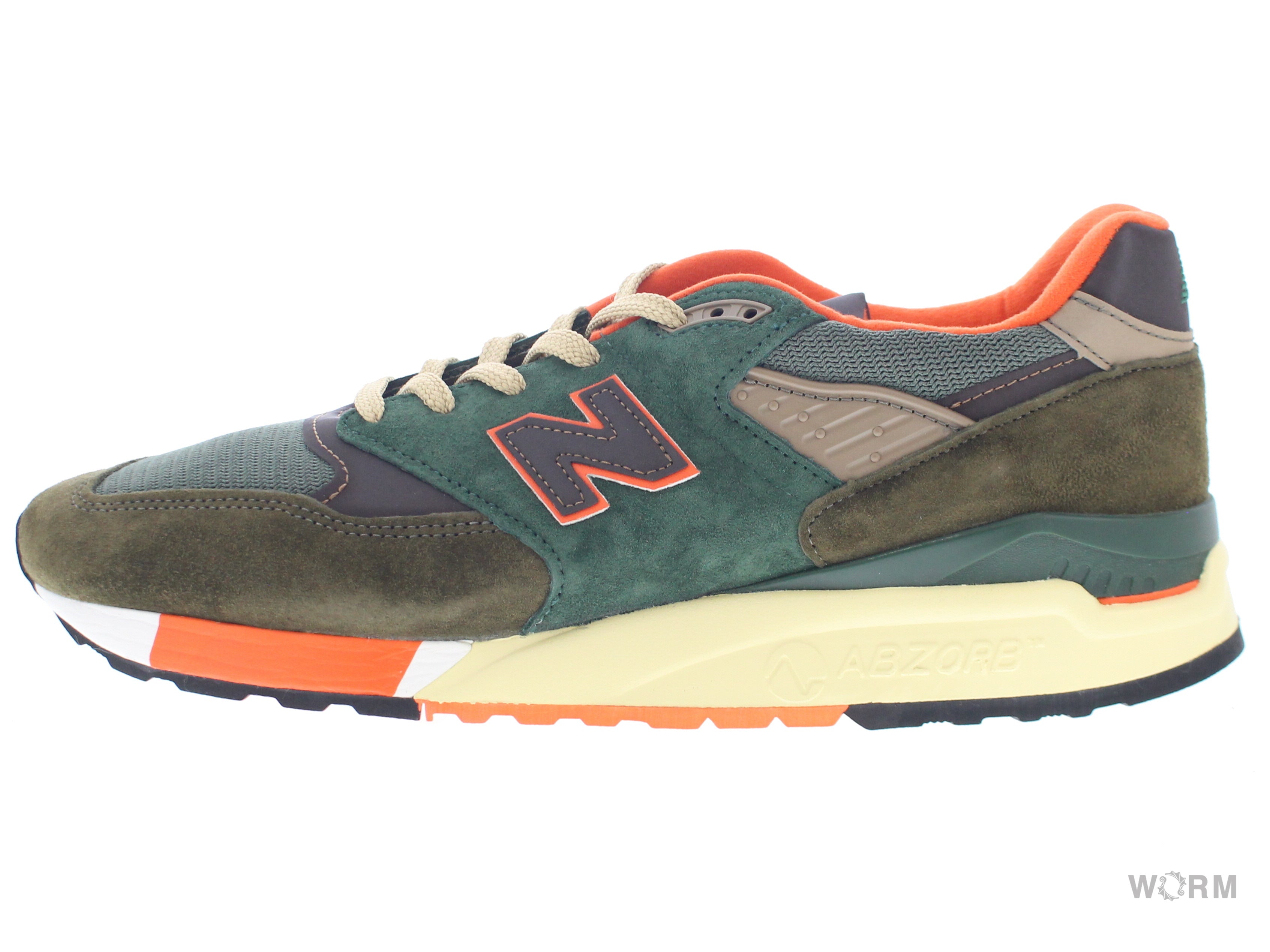 【US12】New Balance M998JC4 J. Crew Concrete Jungle 【DS】