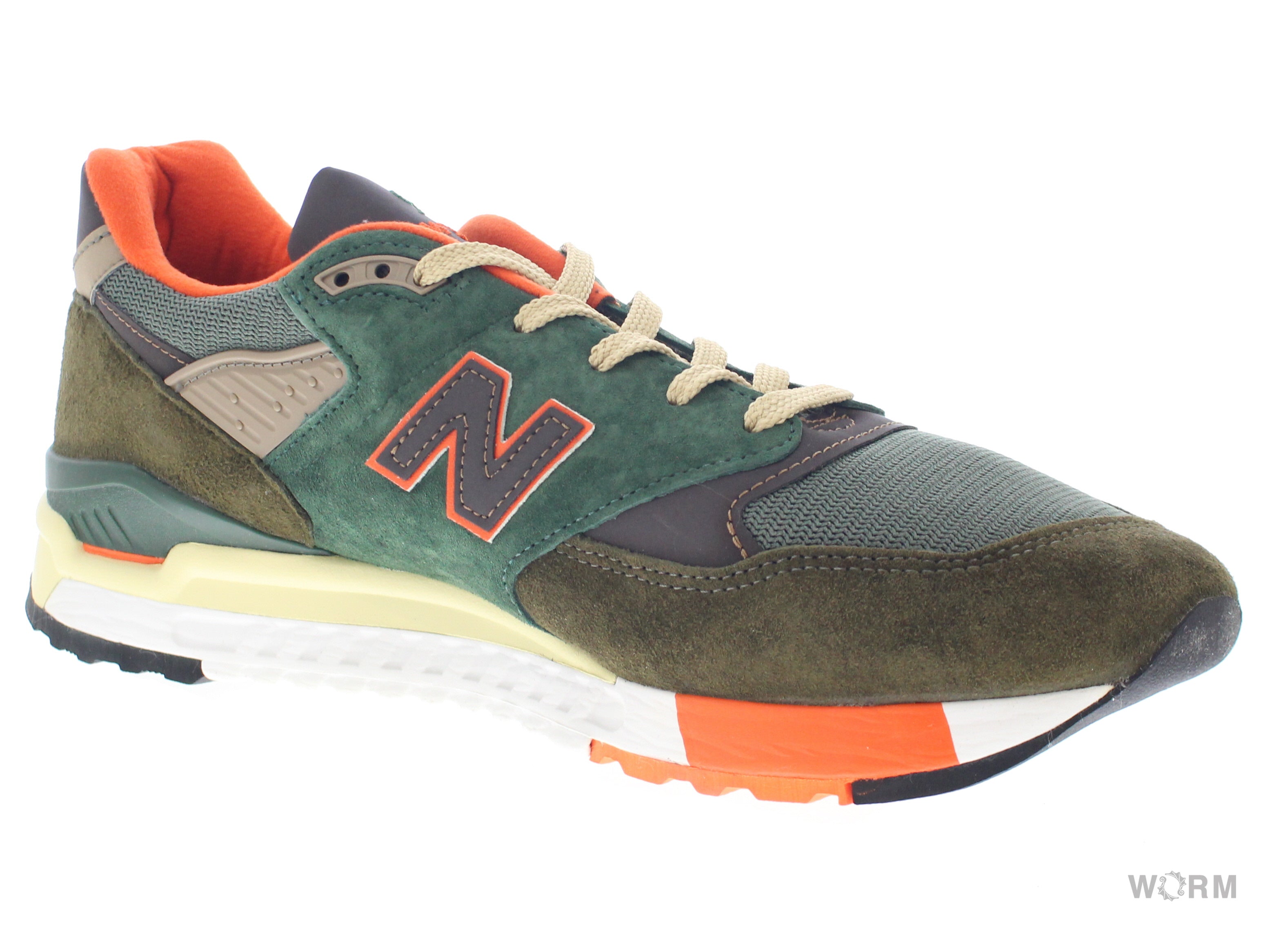 【US12】New Balance M998JC4 J. Crew Concrete Jungle 【DS】