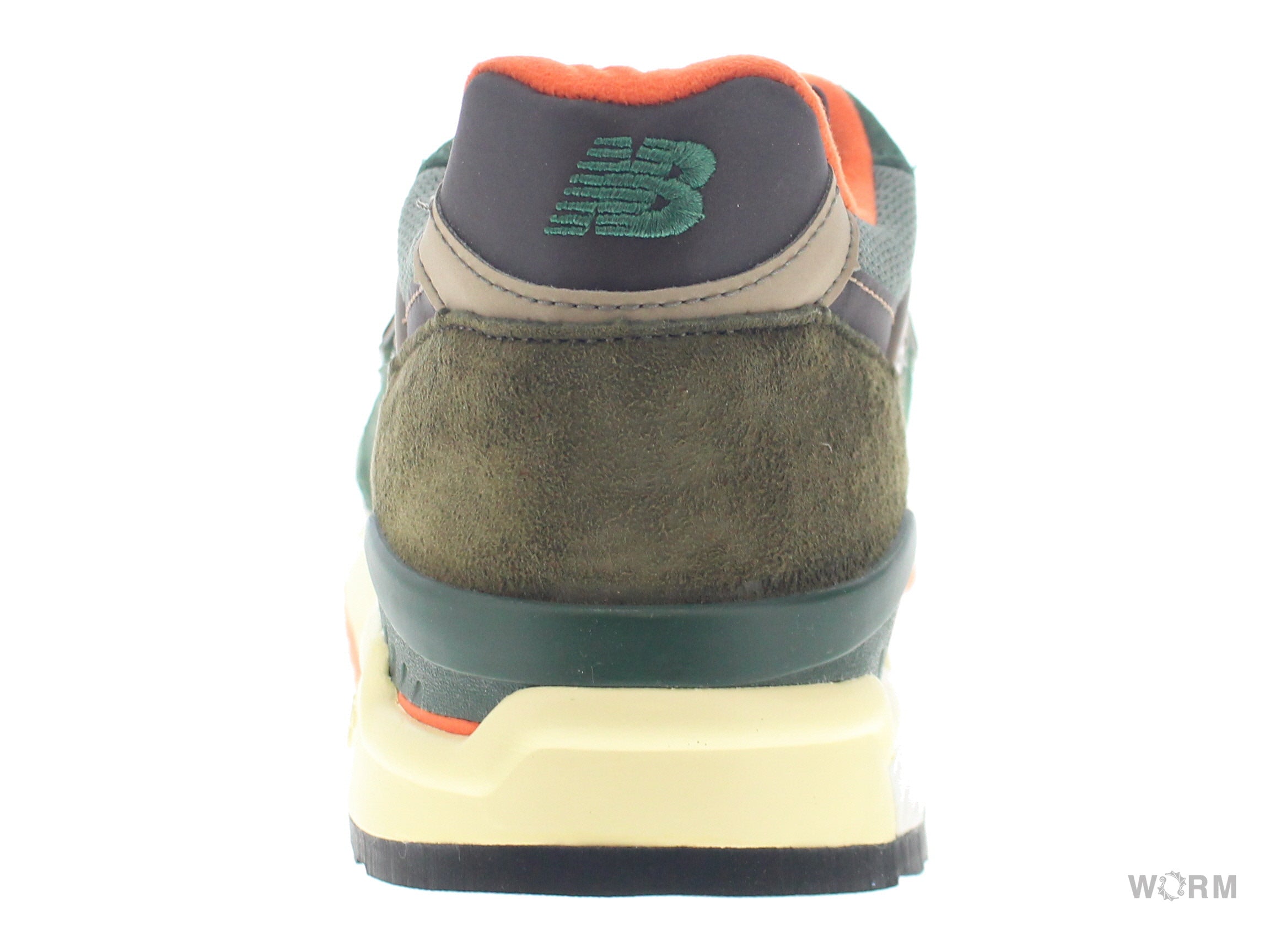 【US12】New Balance M998JC4 J. Crew Concrete Jungle 【DS】