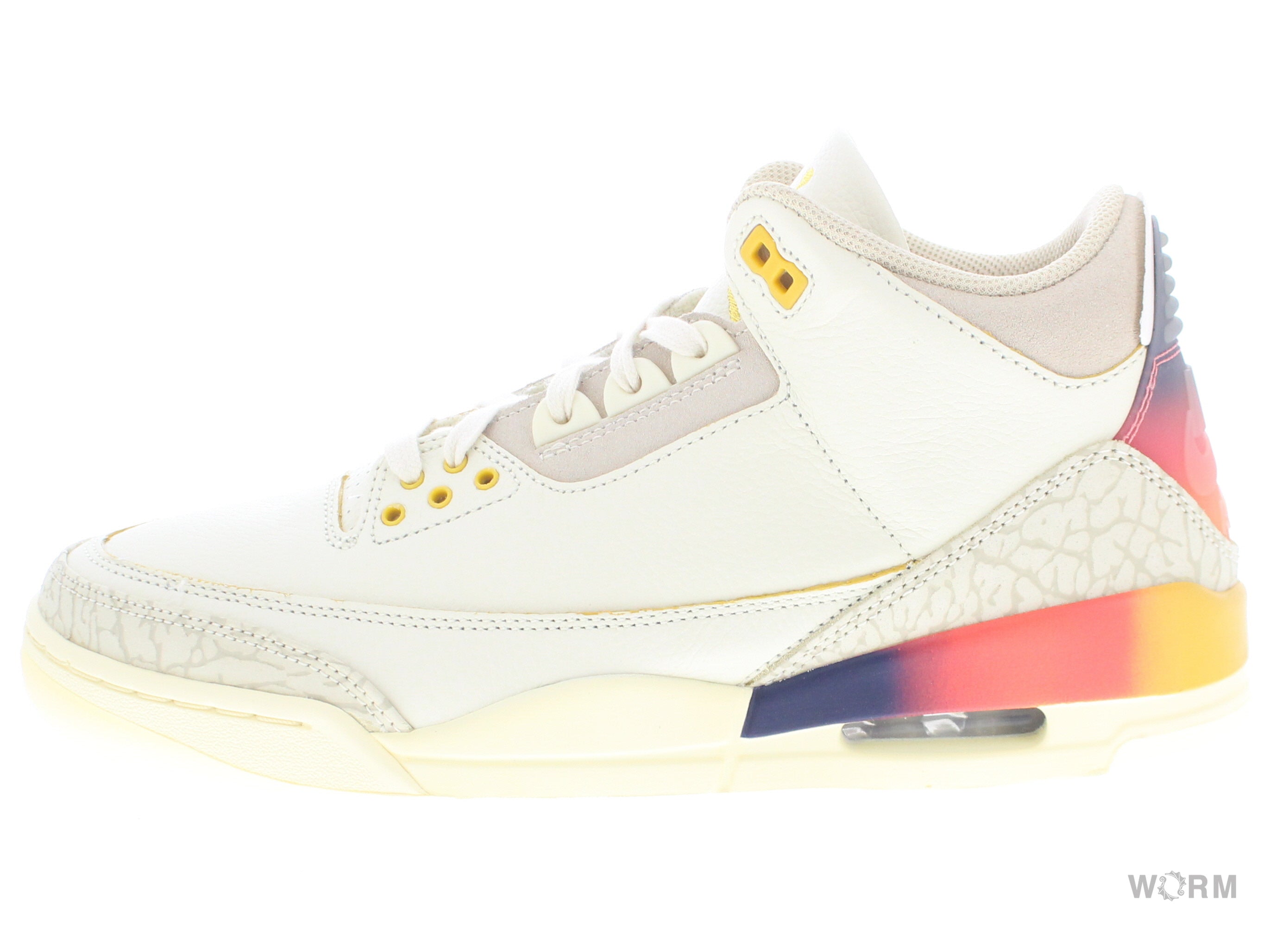 US9】 AIR JORDAN RETRO SP J BALVIN SUNSET FN0344-901 【DS