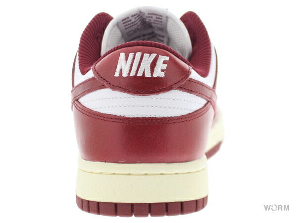 【US11.5】 NIKE W DUNK LOW PRM FJ4555-100 【DS】