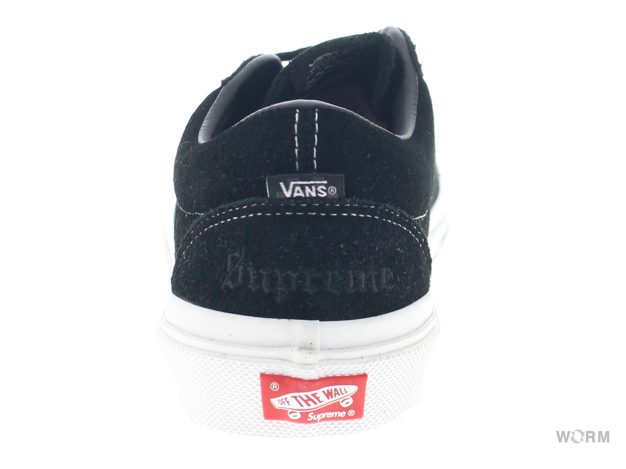 【US9】 VANS Skate Sid S SUPREME VN000MQ8CJK 【DS】