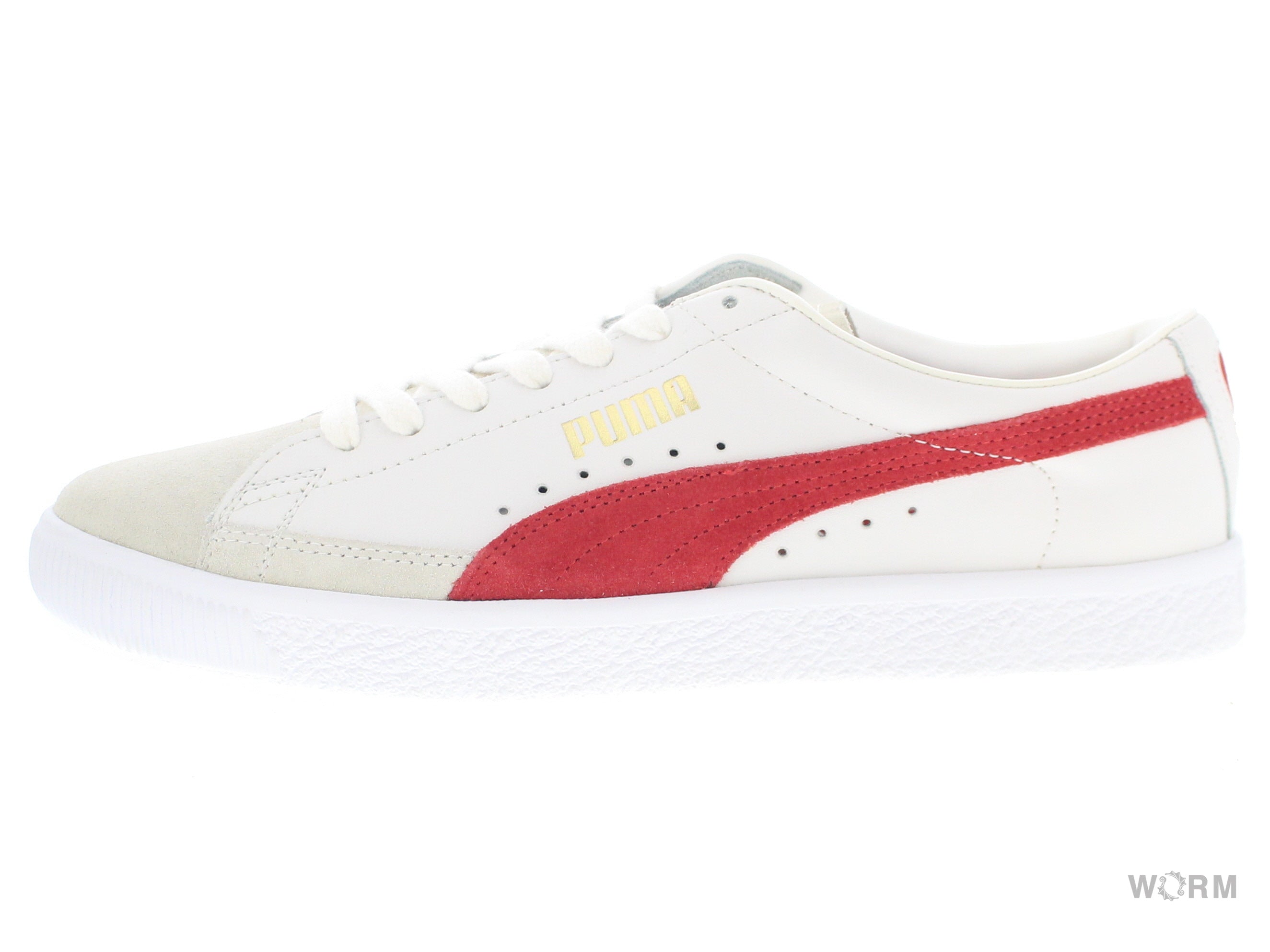 【US9.5】 PUMA BASKET VTG 374922-02 【DS】