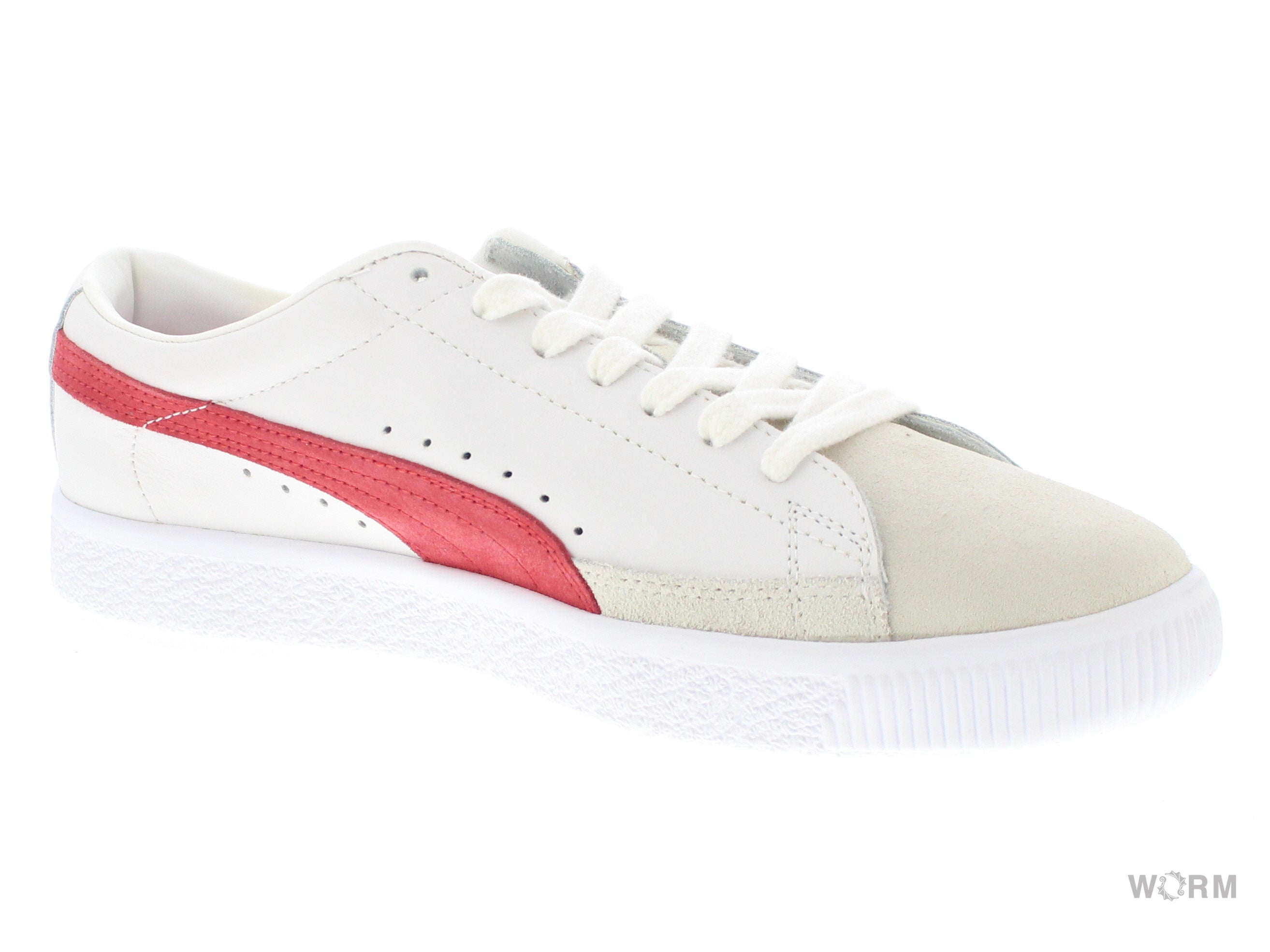 【US9.5】 PUMA BASKET VTG 374922-02 【DS】