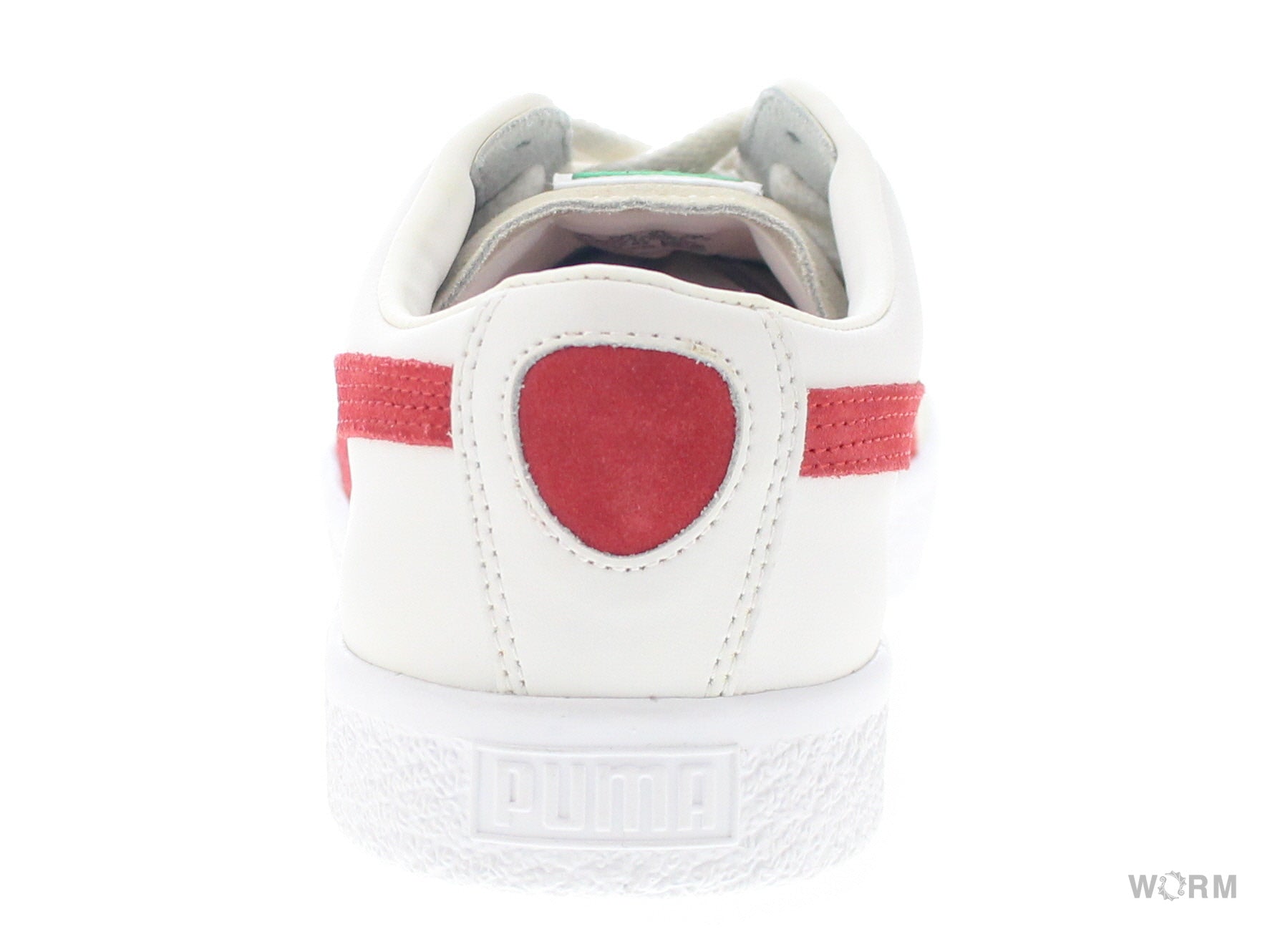 【US9.5】 PUMA BASKET VTG 374922-02 【DS】