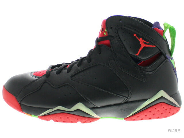 [US10] AIR JORDAN 7 RETRO Marvin the Martian 304775-029 [DS]