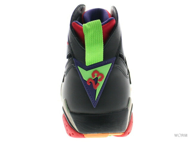 [US10] AIR JORDAN 7 RETRO Marvin the Martian 304775-029 [DS]