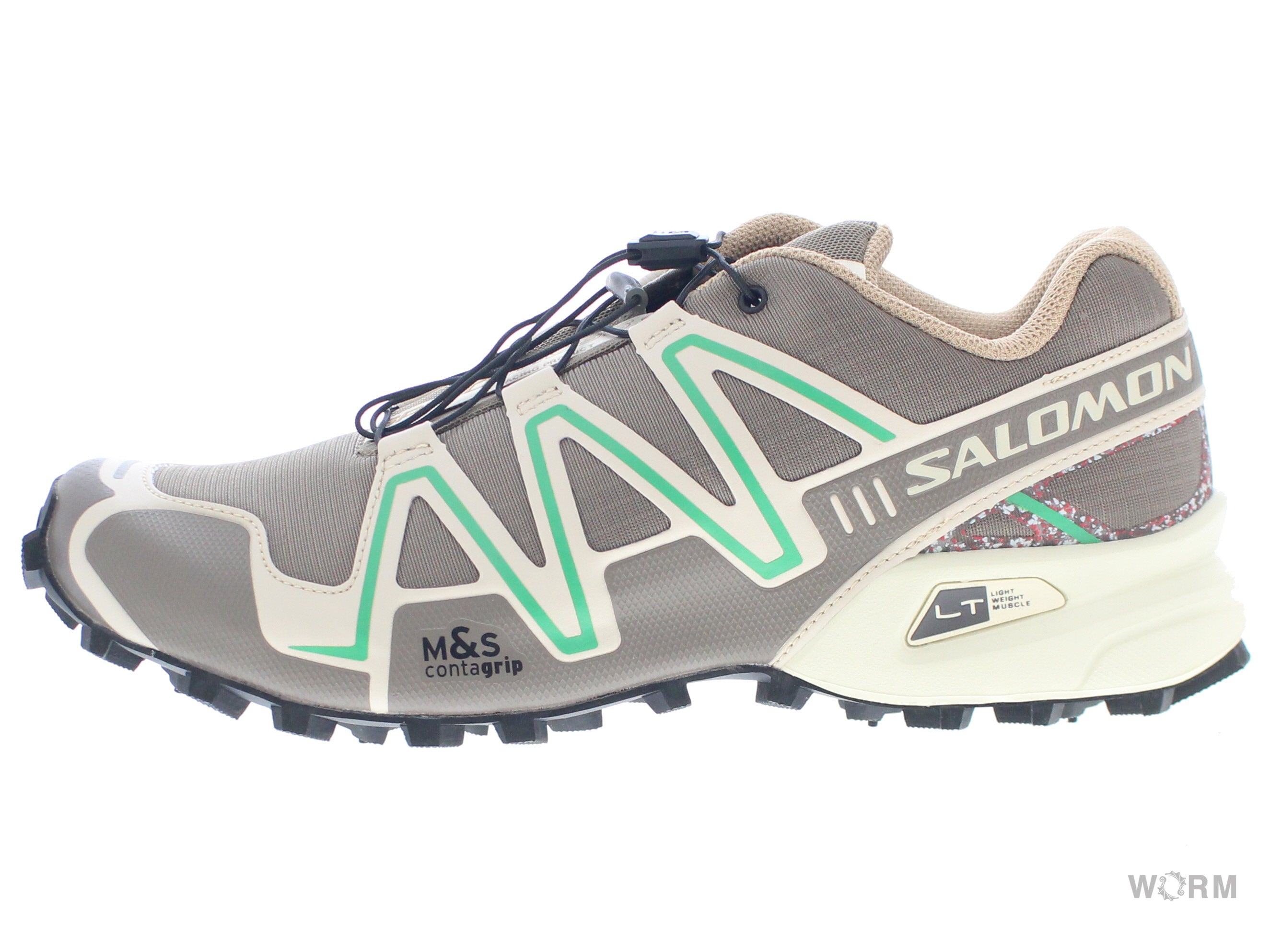 【US9.5】 SALOMON SPEEDCROSS3 MINDFUL 2 L47311900 【DS】