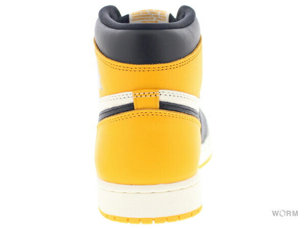 【US9】 AIR JORDAN 1 RETRO HIGH OG TAXI 555088-711 【DS】