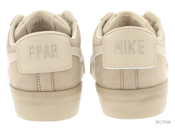 【US11】 NIKE SB SB ZOOM BLAZER LOW QS FPAR Tan DN3754-200 【DS】