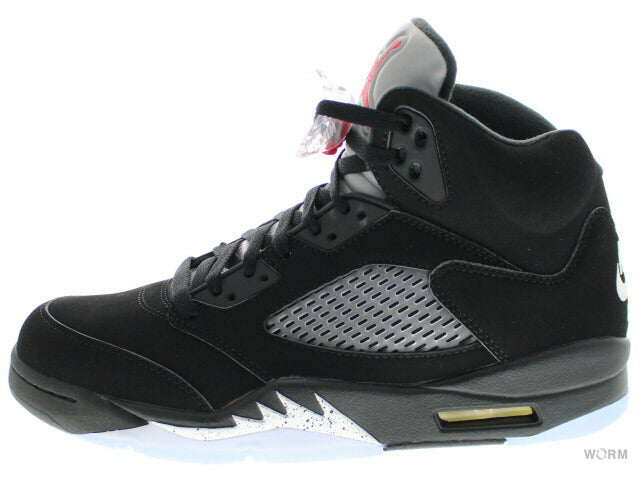 【US9】 AIR JORDAN 5 RETRO OG 845035-003 【DS】