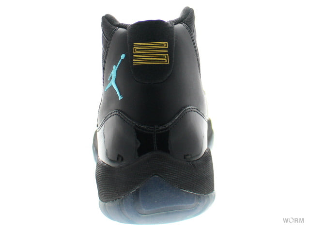 【US9】 AIR JORDAN 11 RETRO GAMMA BLUE 378037-006 【DS】