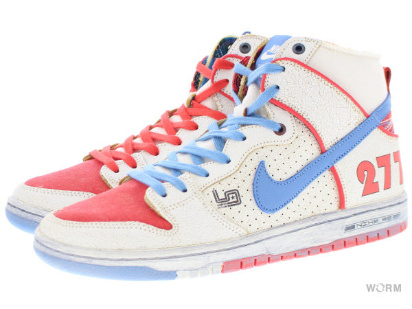 【US10】 NIKE DUNK HIGH PRO DECON QS MAGNUS WALKER×ISHOD WAIR DH7683-100 【DS】