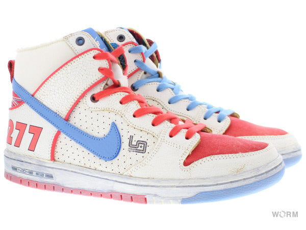 【US10】 NIKE DUNK HIGH PRO DECON QS MAGNUS WALKER×ISHOD WAIR DH7683-100 【DS】