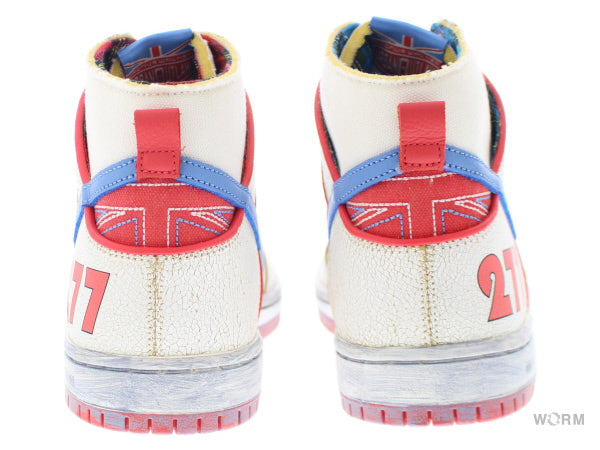 【US10】 NIKE DUNK HIGH PRO DECON QS MAGNUS WALKER×ISHOD WAIR DH7683-100 【DS】