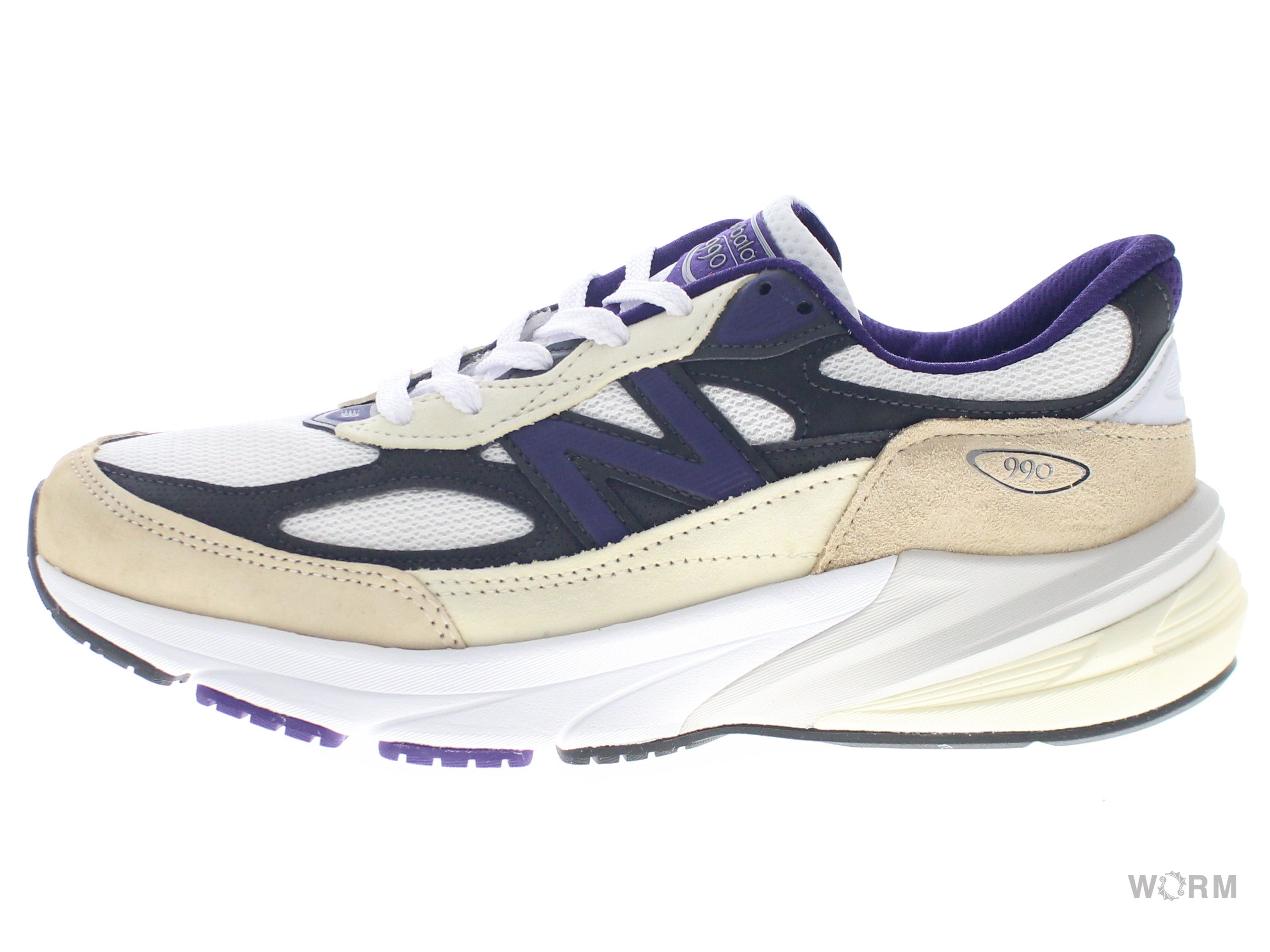 【US8】 New Balance U990WB6 U990WB6 【DS】