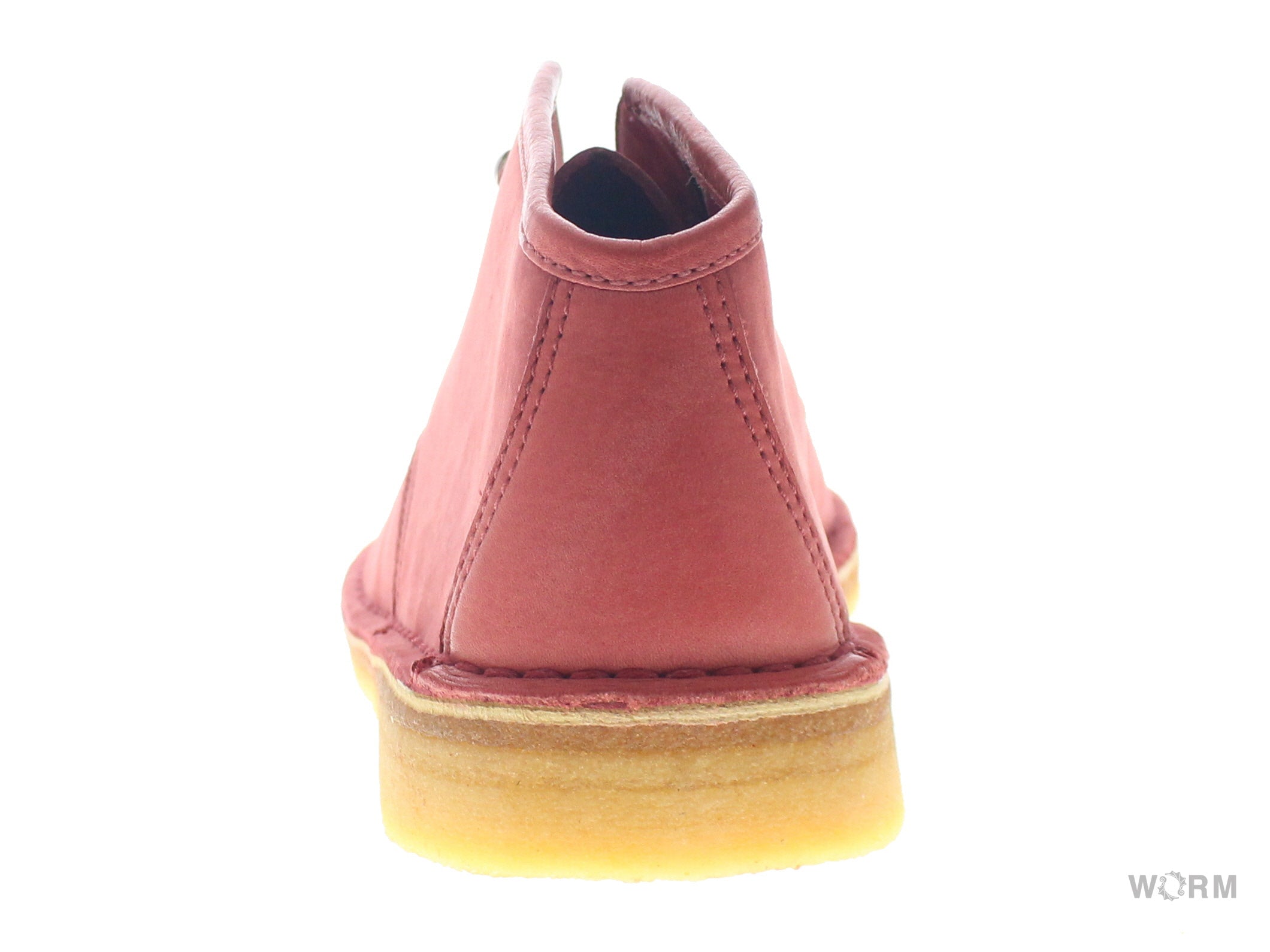 Supreme × Clarks / チャッカブーツ/US9/RED/30009 US9 】 CLARKS SUPREME DESERT CHUKKA 30009 【DS】 | WORM TOKYO WEB