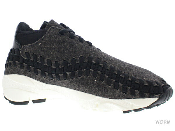 【US12】 NIKE AIR FOOTSCAPE WOVEN CHUKKA SE 857874-001 【DS】