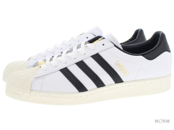 【US8】 adidas SUPERSTAR 80S BAPE GZ8980 【DS】