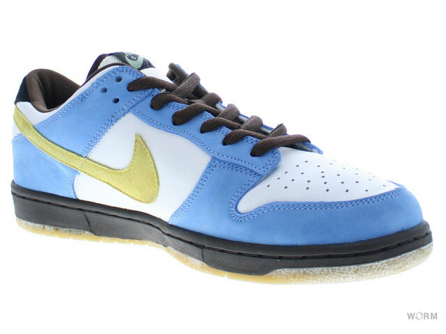 【US9.5】 NIKE SB DUNK LOW PRO SB Homer 304292-173 【DS】