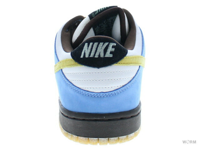 【US9.5】 NIKE SB DUNK LOW PRO SB Homer 304292-173 【DS】