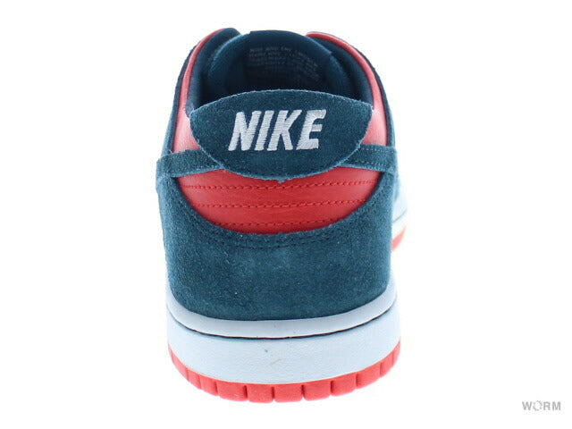 【US11】 NIKE SB SB ZOOM DUNK LOW PRO Reverse Shark 854866-336 【DS】