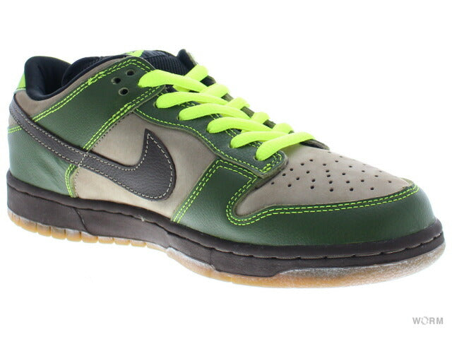 【US9.5】 NIKE SB DUNK LOW PRO SB Jedi 304292-222 【DS】