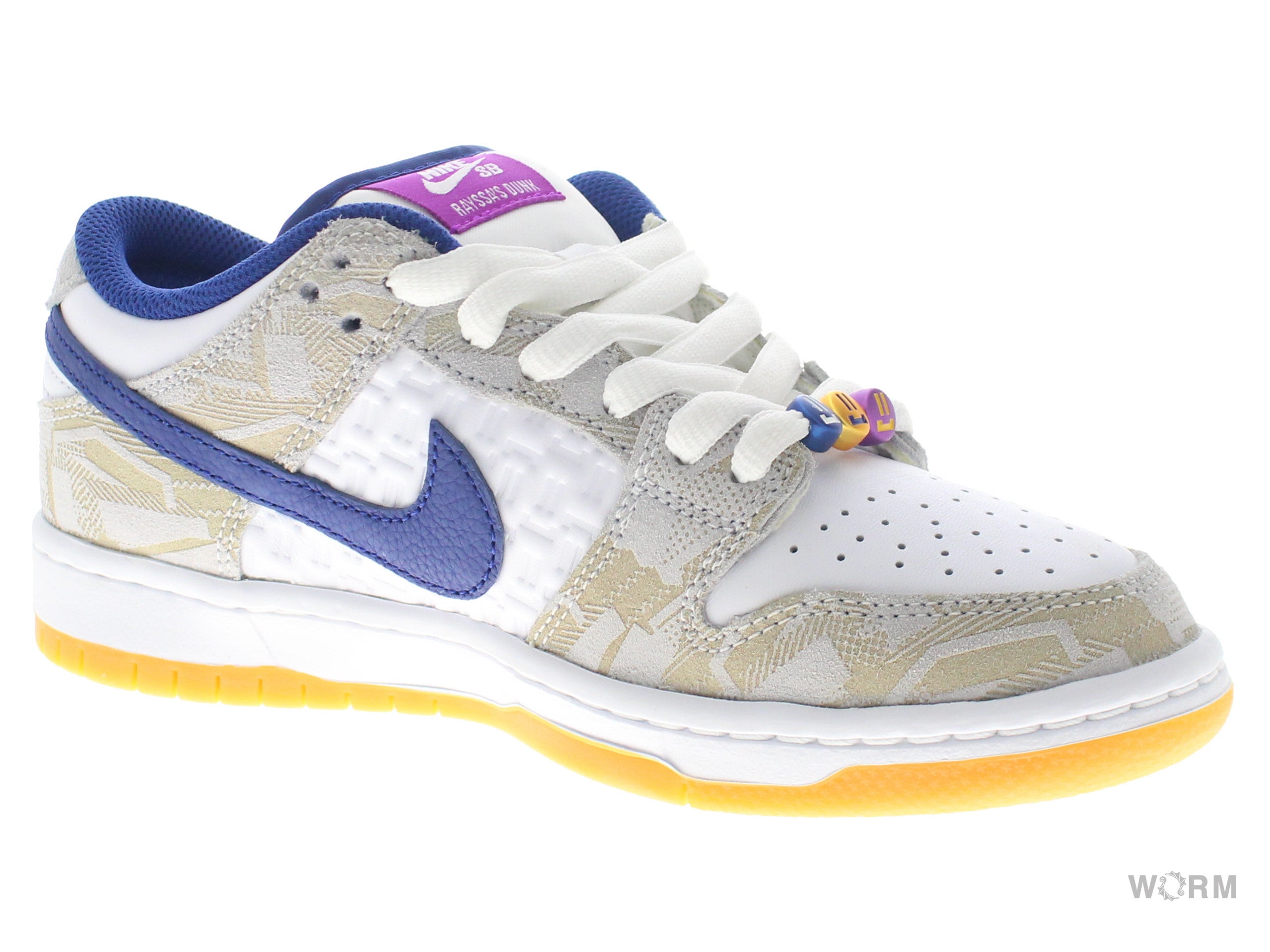 【US6】 NIKE SB SB DUNKLOW PRM RL Rayssa Leal FZ5251-001 【DS】