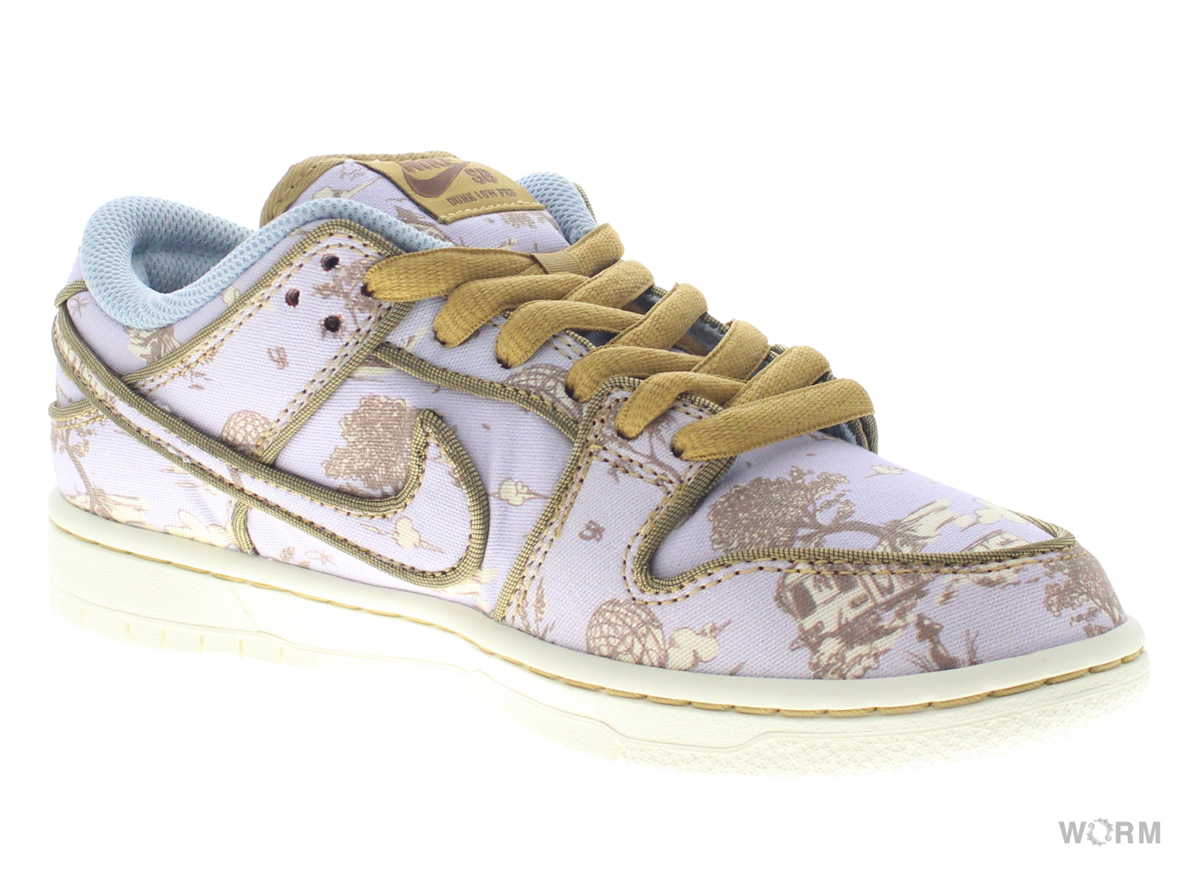 【US5】 NIKE SB SB DUNK LOW PRO PRM FN5880-001 Toile【DS】