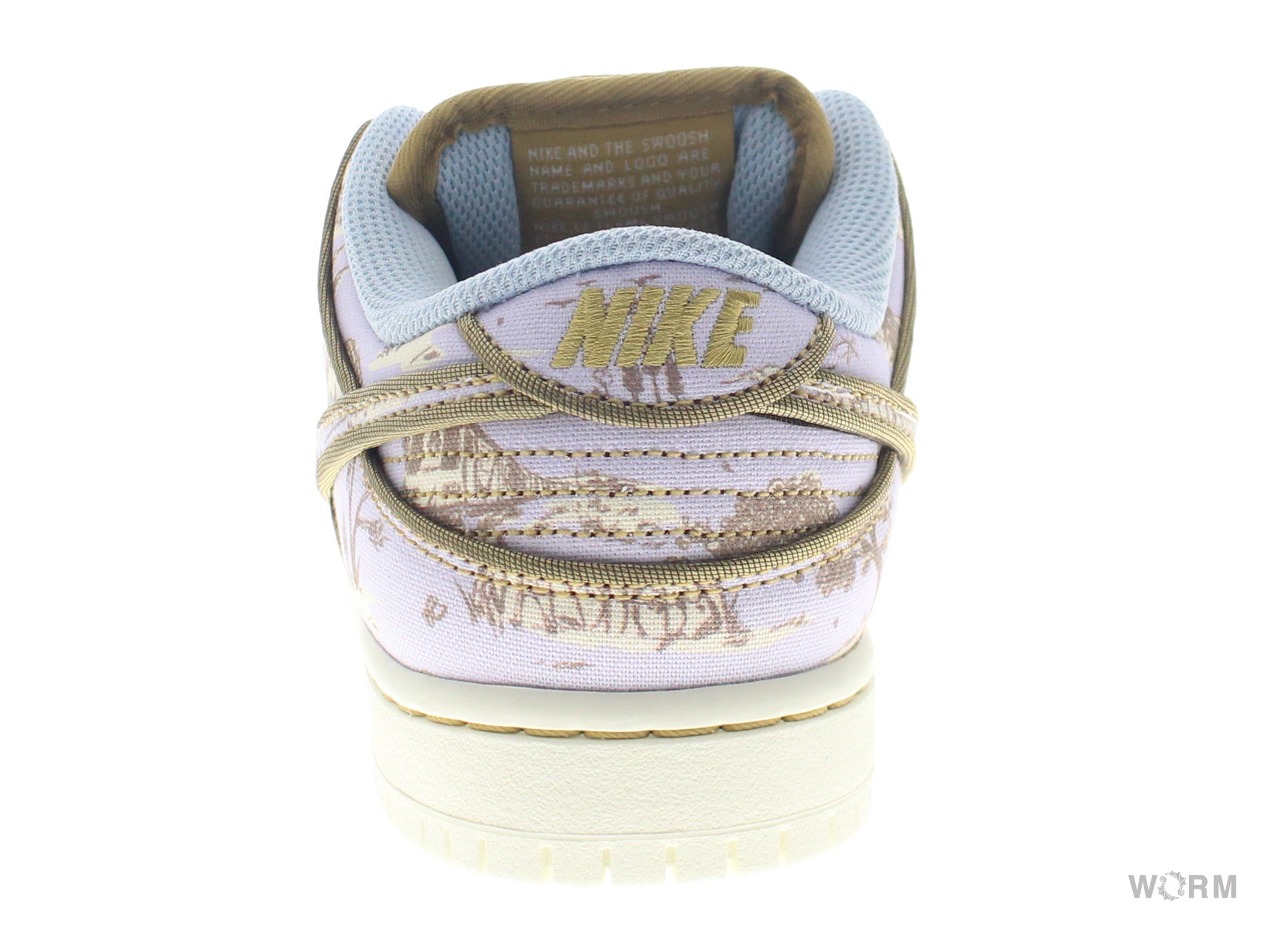 【US5】 NIKE SB SB DUNK LOW PRO PRM FN5880-001 Toile【DS】