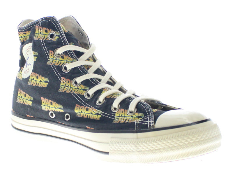 【US10.5】 CONVERSE ALL STAR US LG HI back to the future 1se153 【DS】
