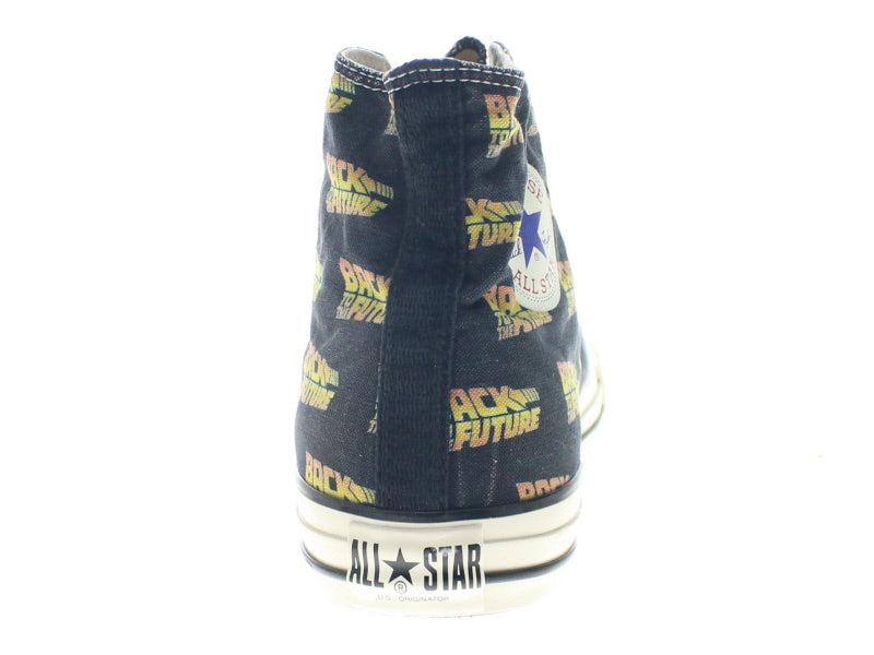 【US10.5】 CONVERSE ALL STAR US LG HI back to the future 1se153 【DS】