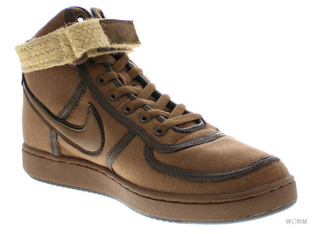 【US11】 NIKE VANDAL HI CANVAS 306323-221 【DS】